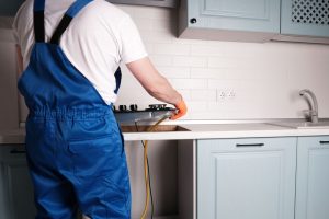 Cook Top Repair